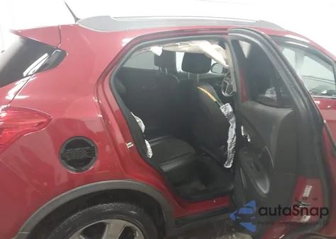 2013 Buick Encore из США, поврежденный, VIN KL4CJASB6DB092699